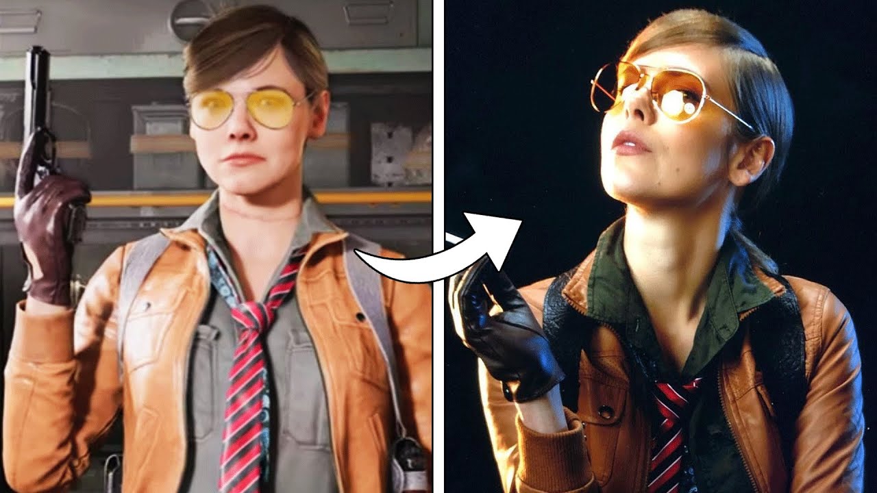 Call of Duty: Warzone Operators in Real Life (Face Models)