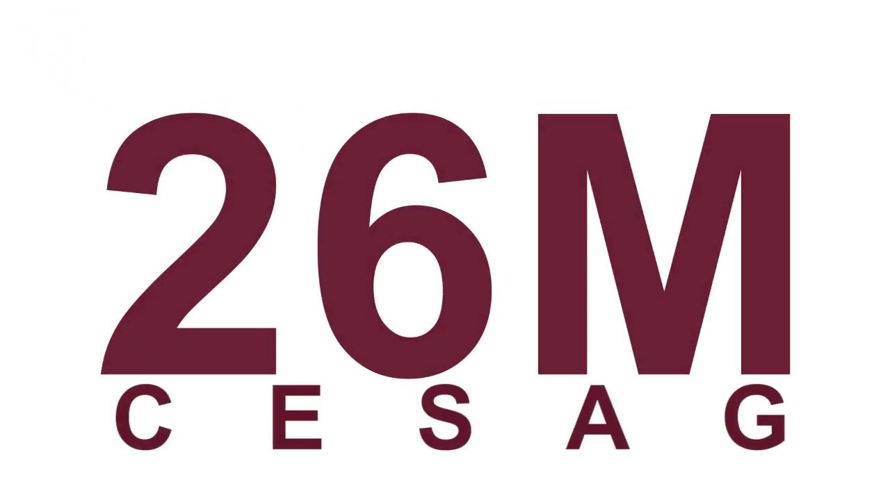 Programa especial elecciones 26M estudiantes CESAG