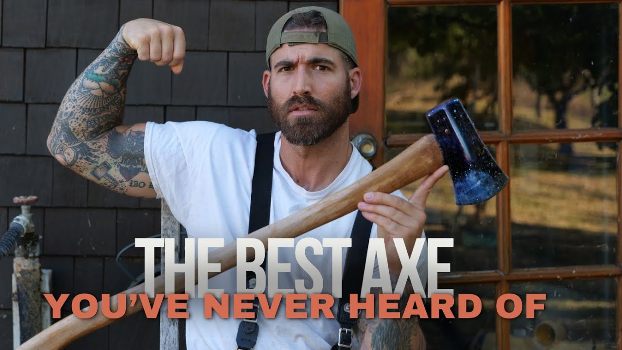 The Greatest Axe You've Never Heard Of!