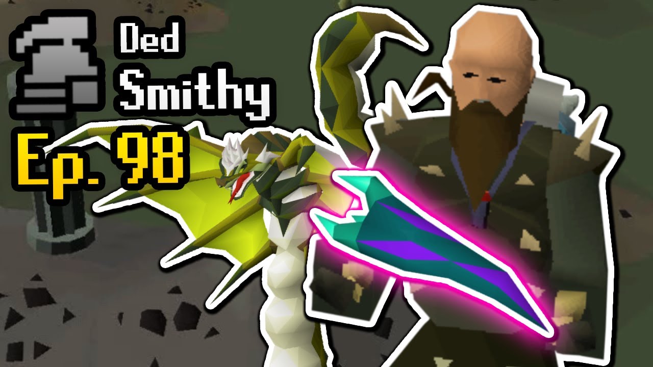 Я заблокировал свой Ironman в Зулре, пока не получил этот предмет! - OSRS Ironman Progress #98 | ...