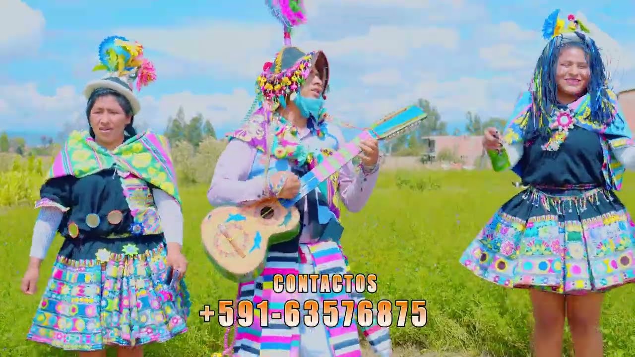 HUGO FERNANDEZ Y SU GRUPO CANTON OCURI TEMA: AMOR TRAICIONERO