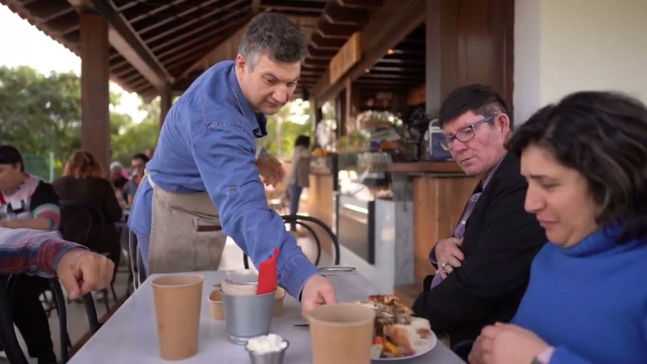 Visitamos Columela Eco Chicken Grill