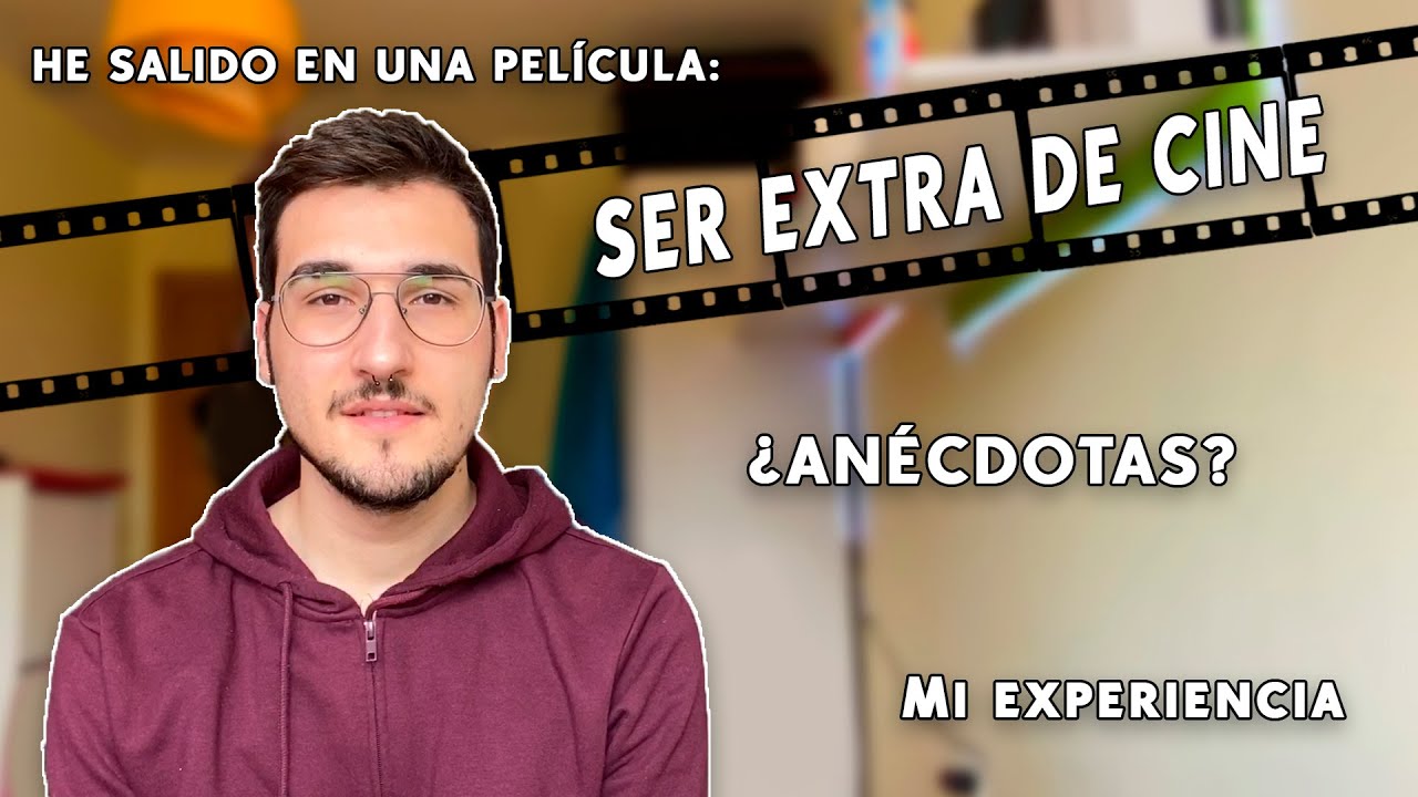 ¿SER EXTRA / FIGURANTE DE CINE? MI EXPERIENCIA | Titus F