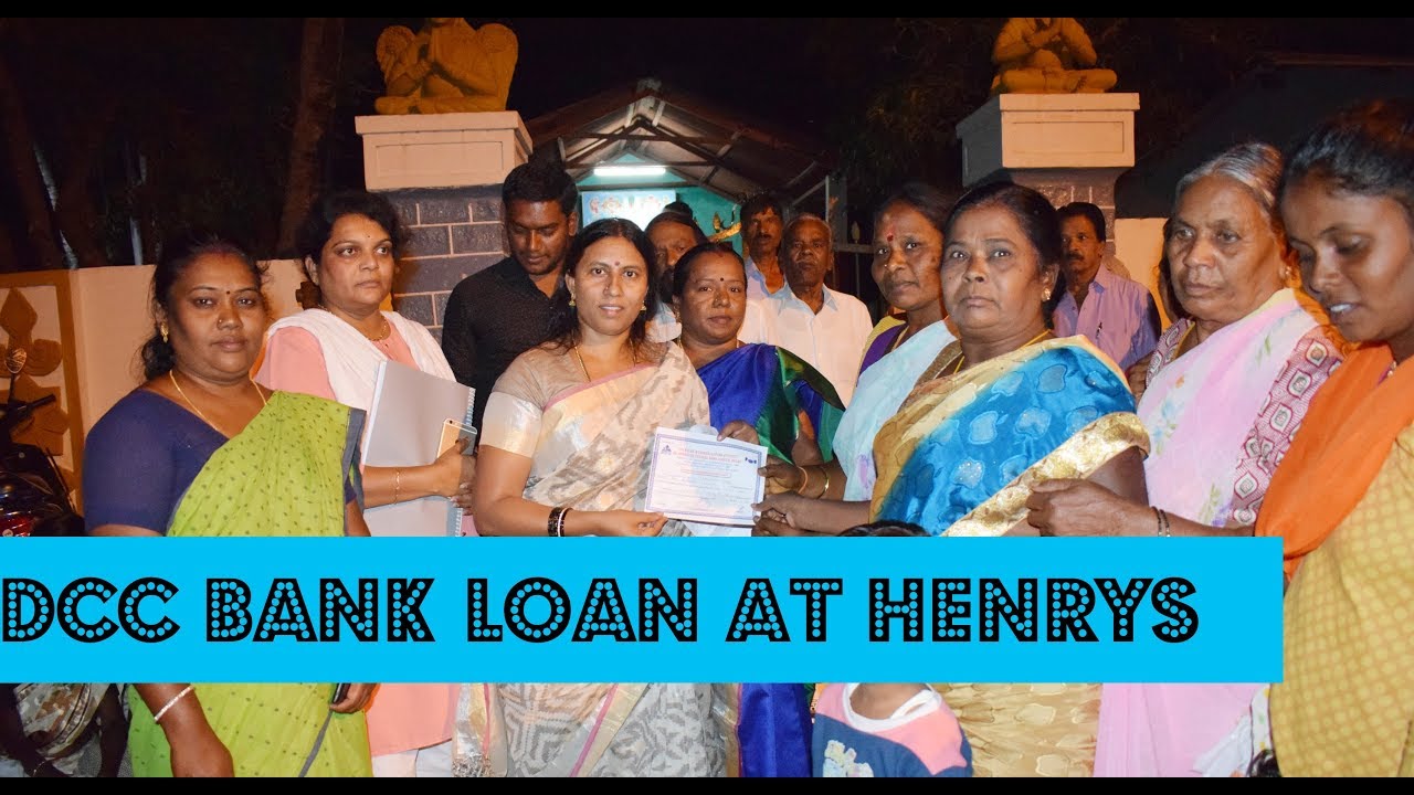 KGF VTV NEWS| WWF at CMC Commissioner Chamber| DCC Bank Starts Loan| MLA Gives Loan at Henrys