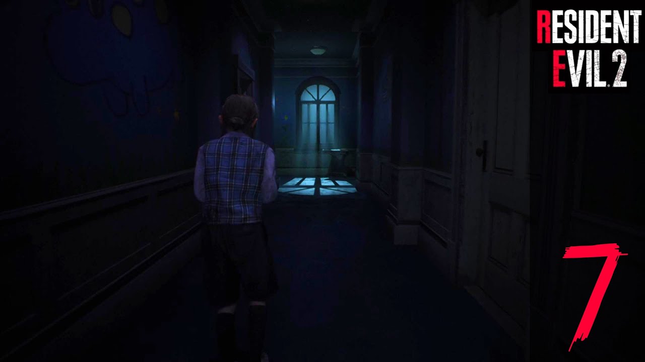 Now this is a horror game | Resident Evil 2 Remake (Part 7)