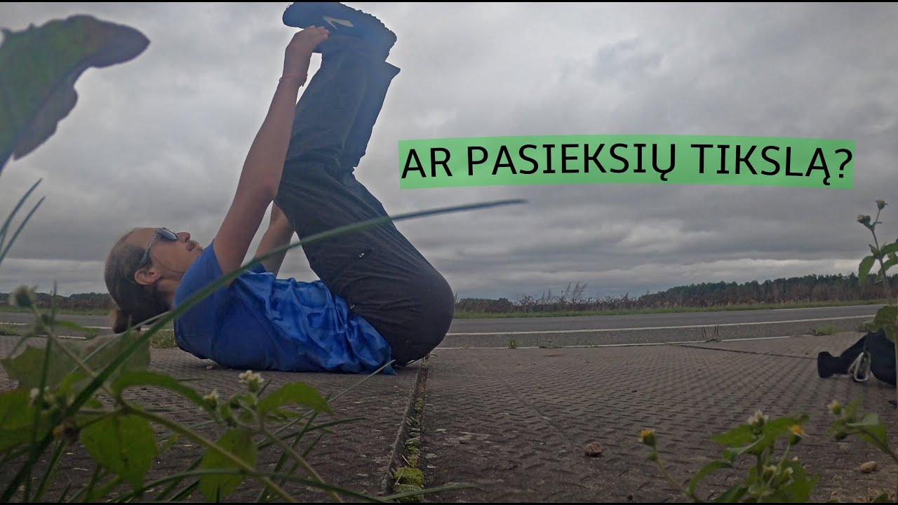 PASKUTINĖ ŽYGIO DIENA APLINK LIETUVĄ
