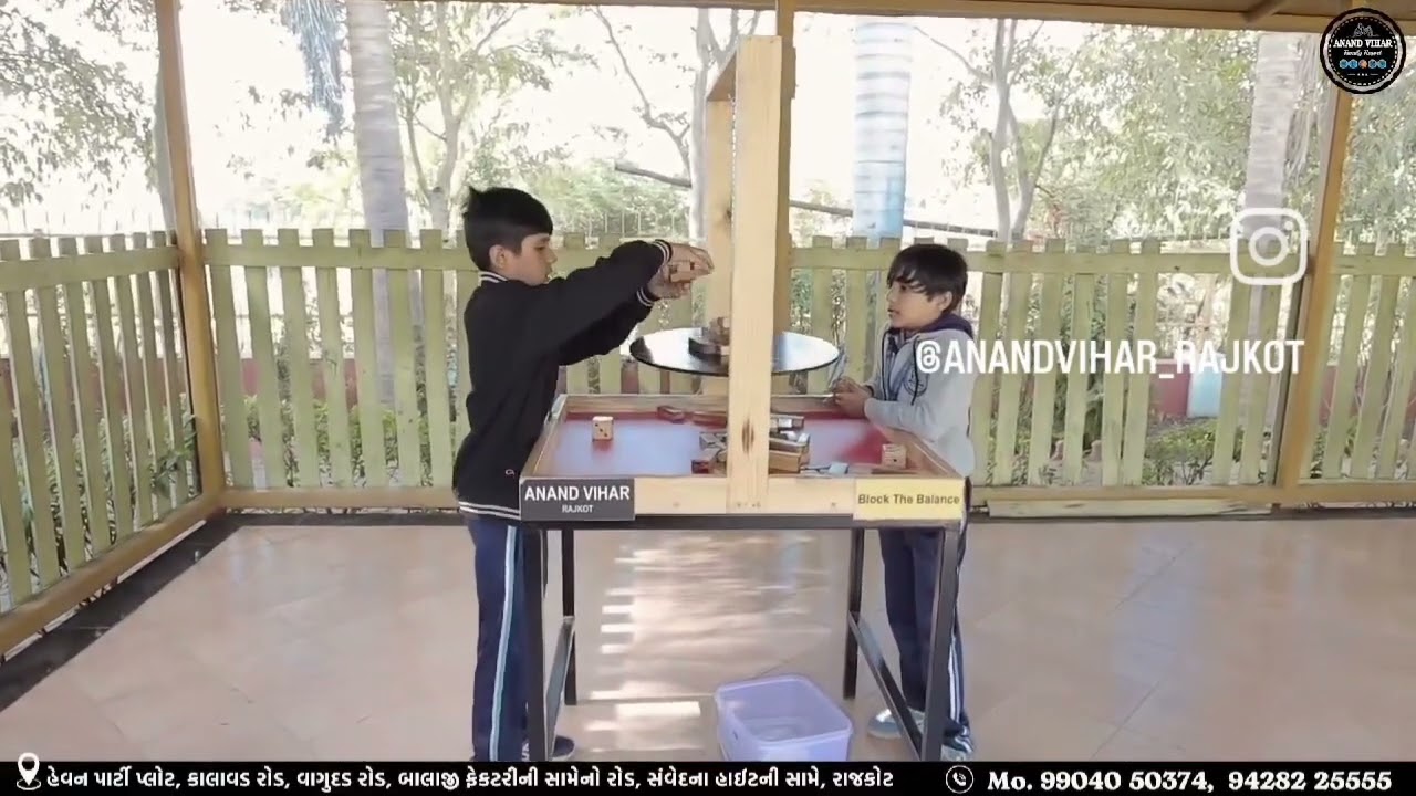 Best School picnic point @ Anand vihar rajkot.
