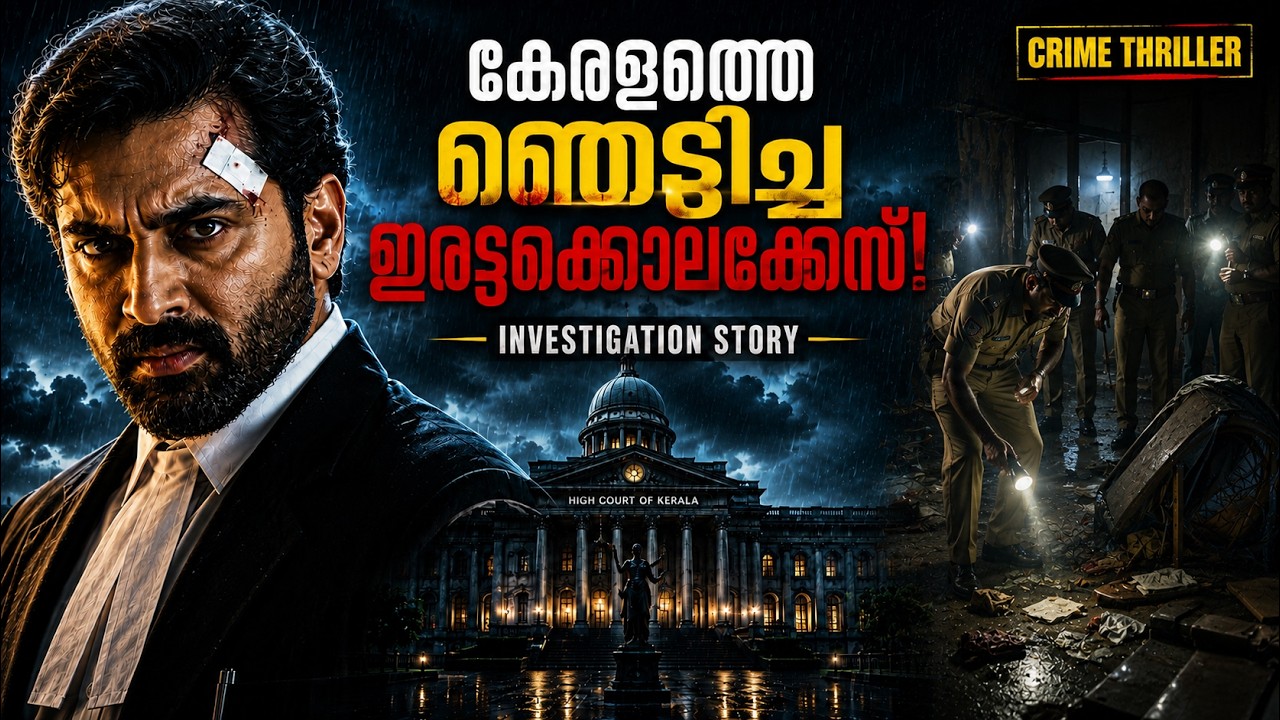 Story|Investigation Story |psycho||crime investigation| Malayalam |Windy Nights