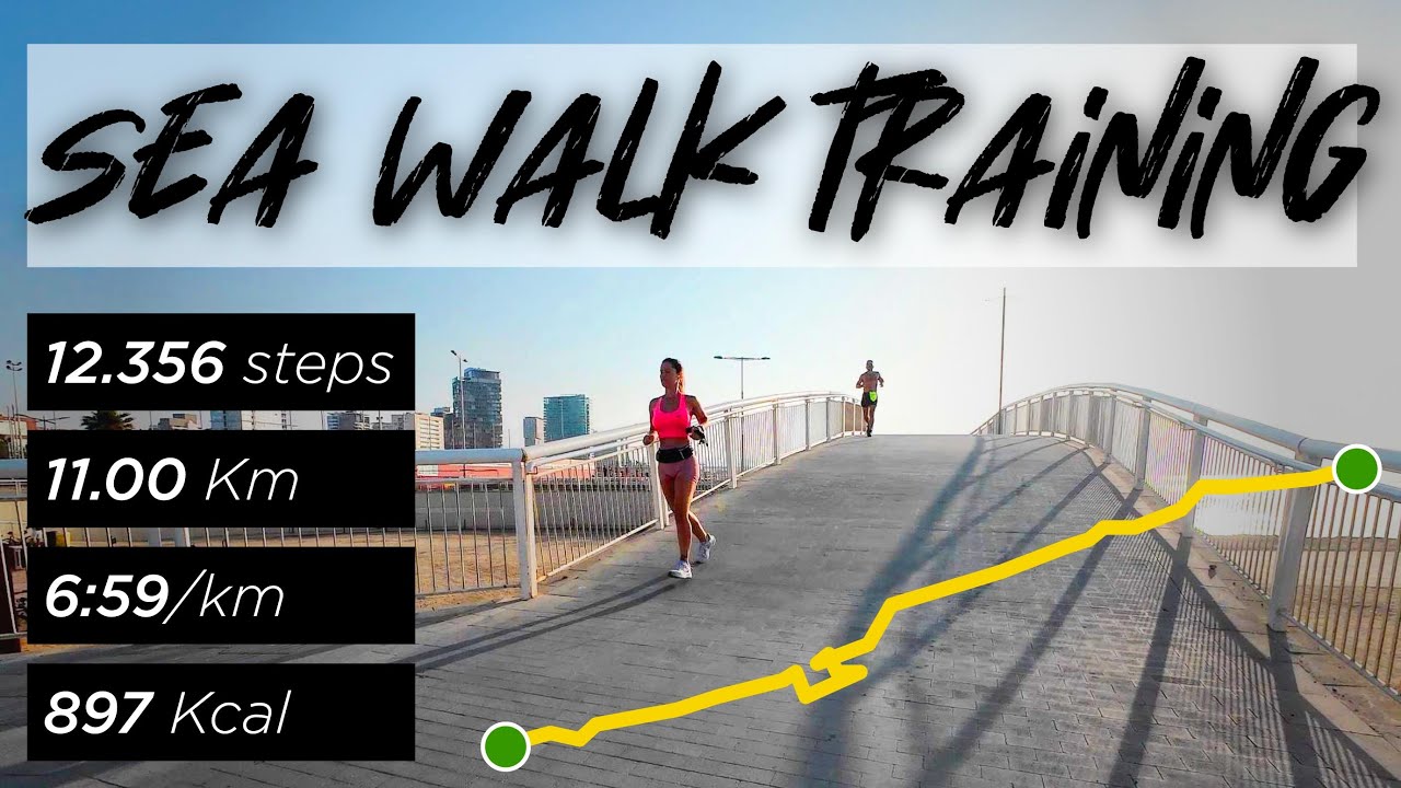 25 06 12 &mdash; From Torre Mapfre to Badalona | 11 km at 6:59/km