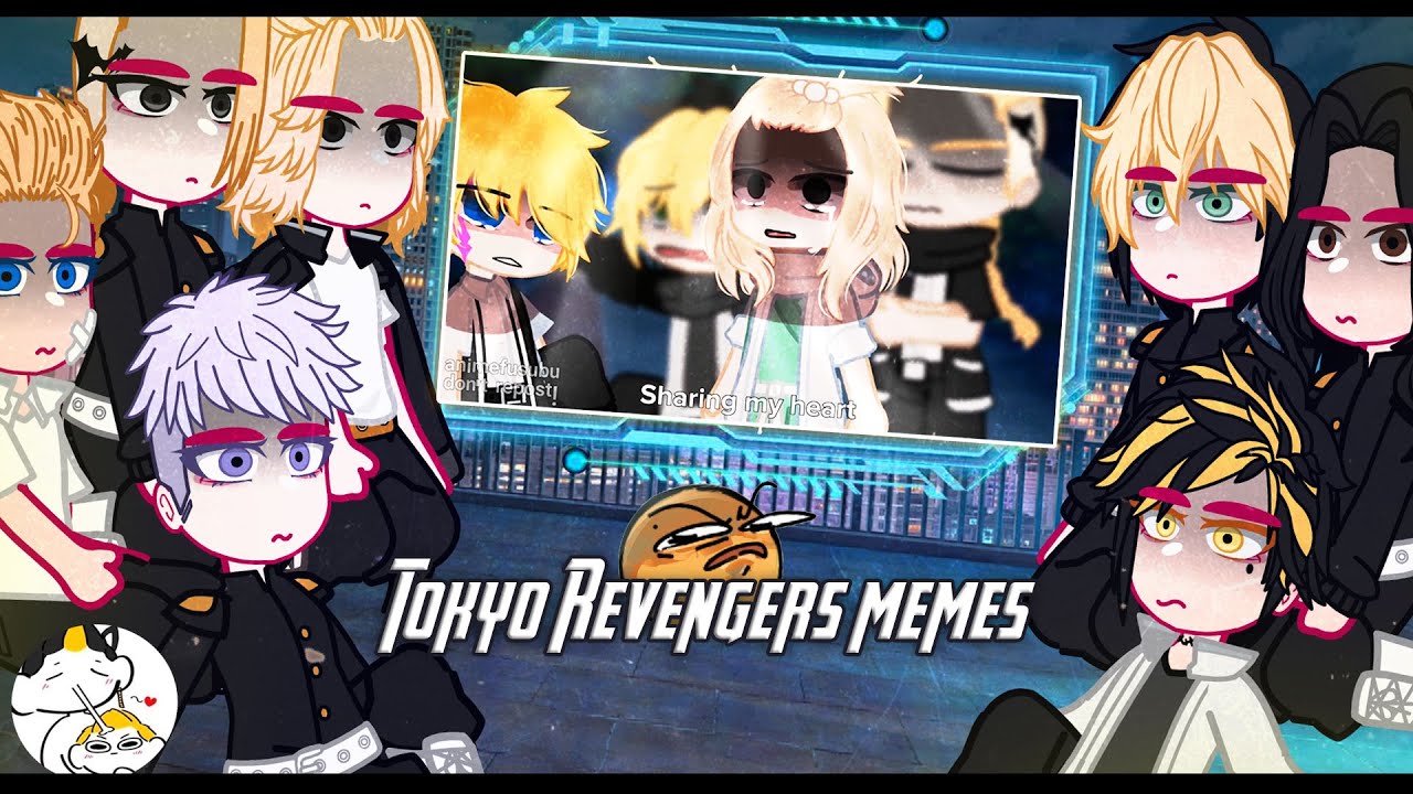 ||Tokyo Revengers reacting to 