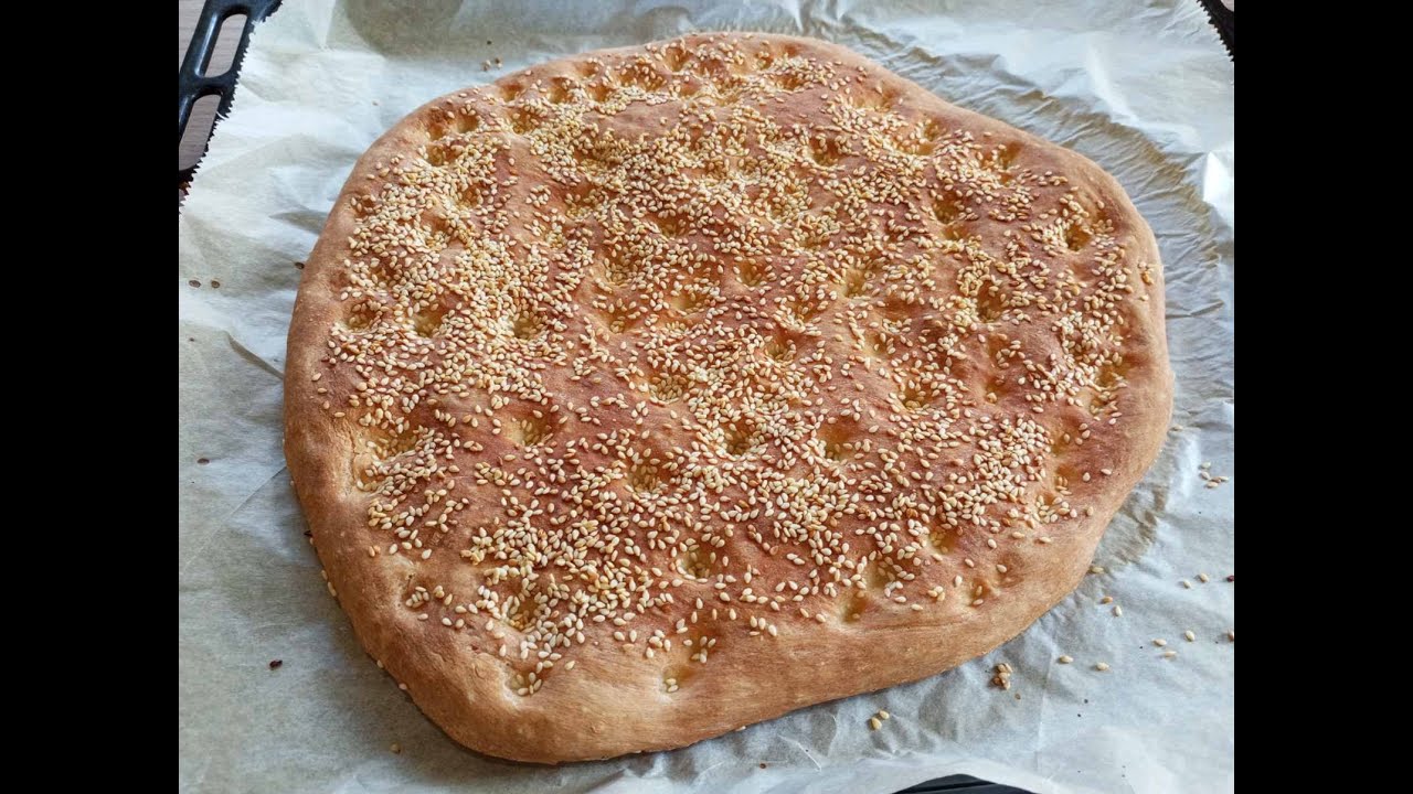 Η  ωραιότερη Λαγάνα !Χωρίς μίξερ και ζύμωμα! Που μπορεί να την φτιάξει  ο καθένας!