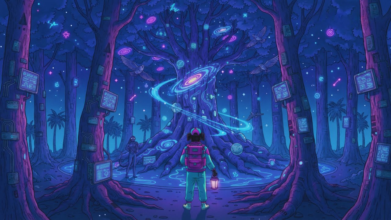 Signal in the Forest - Volume IV | Chillhop