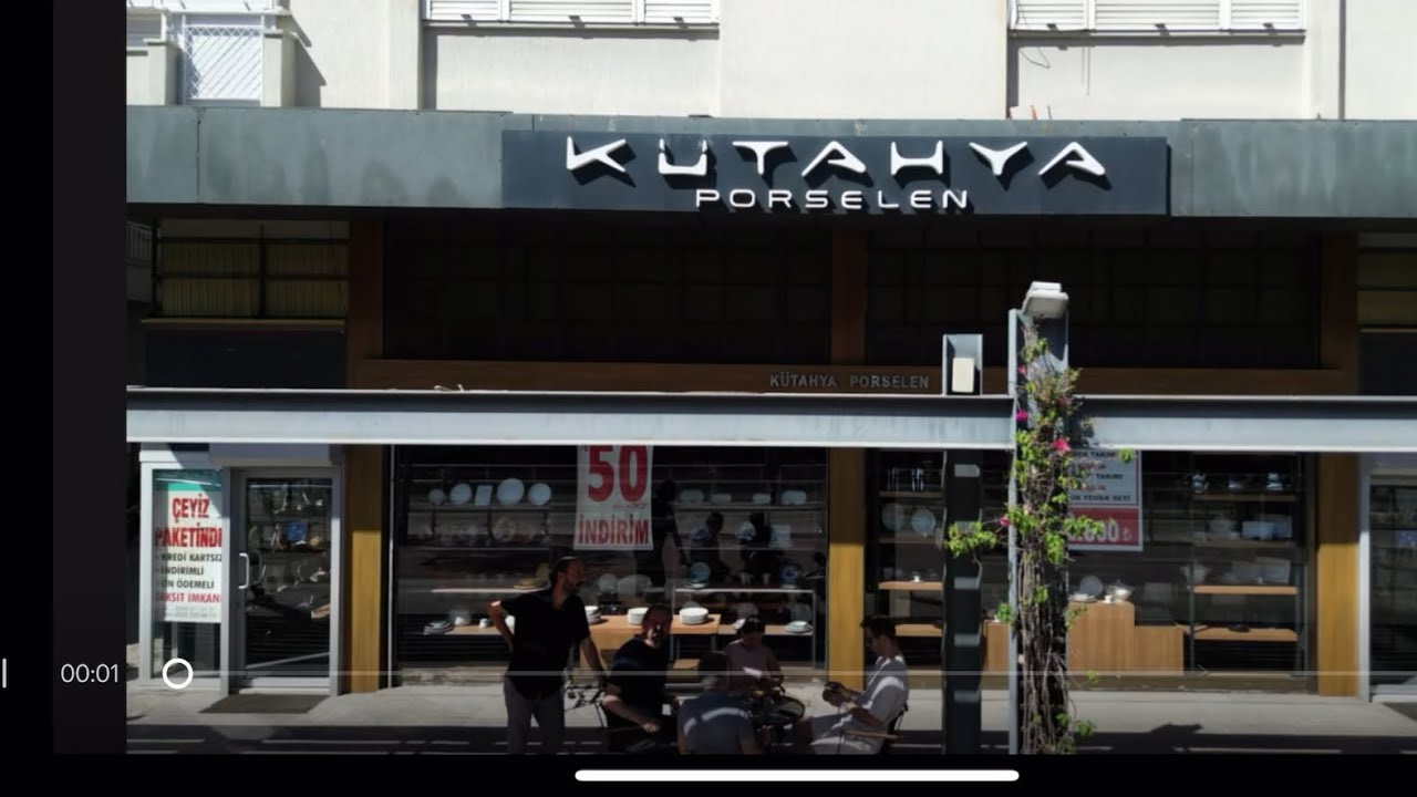 Antalya’nın En İşlek Noktasında 3 Katlı Dev Dükkan! Bu Lokasyonda Yer Bulmak Zor!