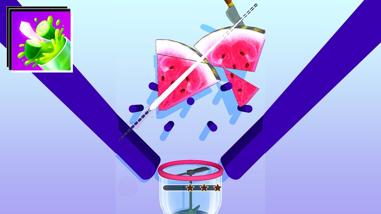 GOOD SLICE | All Levels Gameplay Android, ios | Levels 13-19