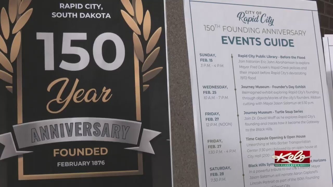 Rapid City looks back with 50-year-old time capsule