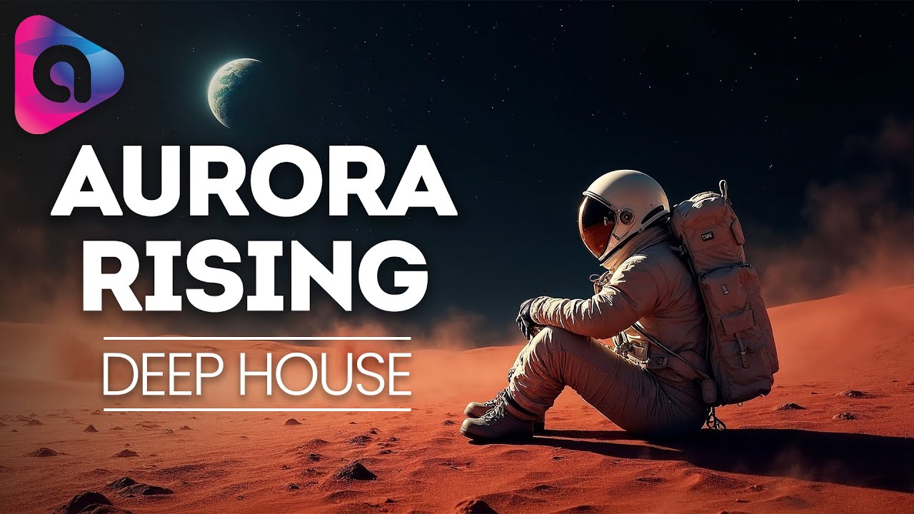 Aurora Rising | Deep House Music Mix (1 Hour)