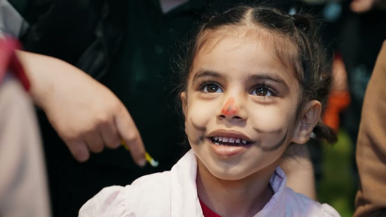 Turkish Carnival: Adana - International Orange Blossom Carnival in 3 minute