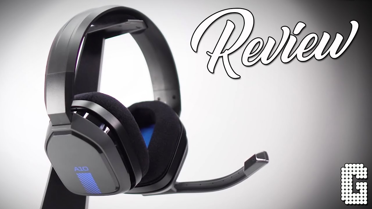 BEST VALUE! : Astro A10 (ONLY $60!) Gaming Headset REVIEW