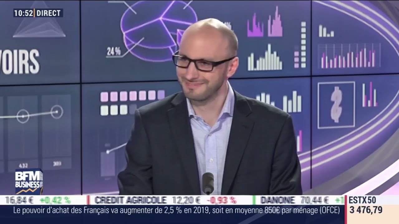 La place des crypto-actifs dans une allocation de portefeuille