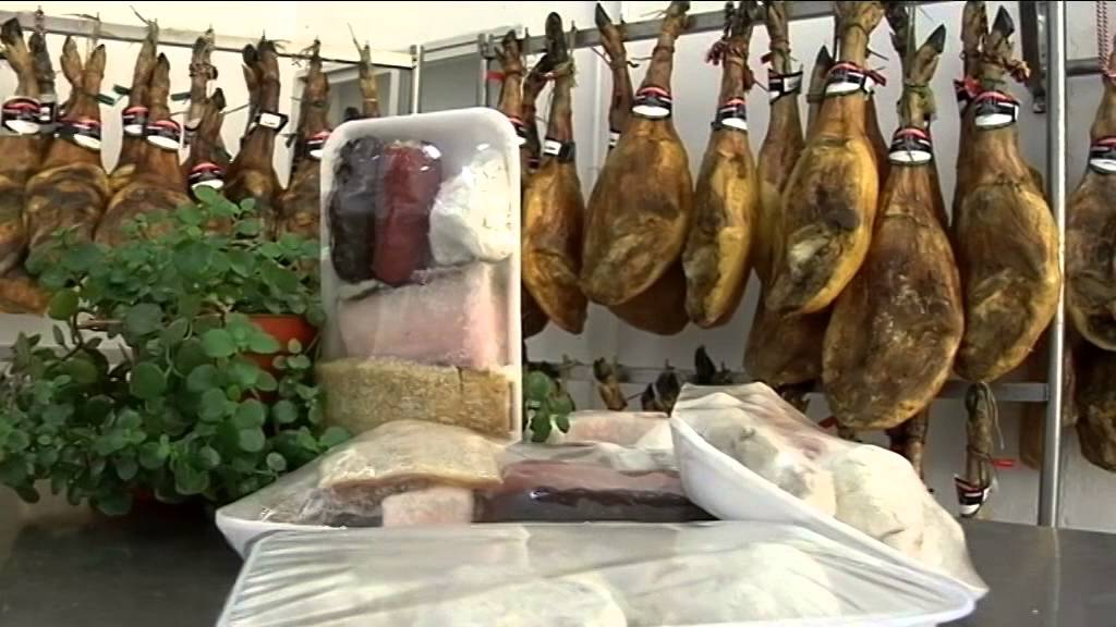 Derivados del cerdo en Benaoján. Málaga