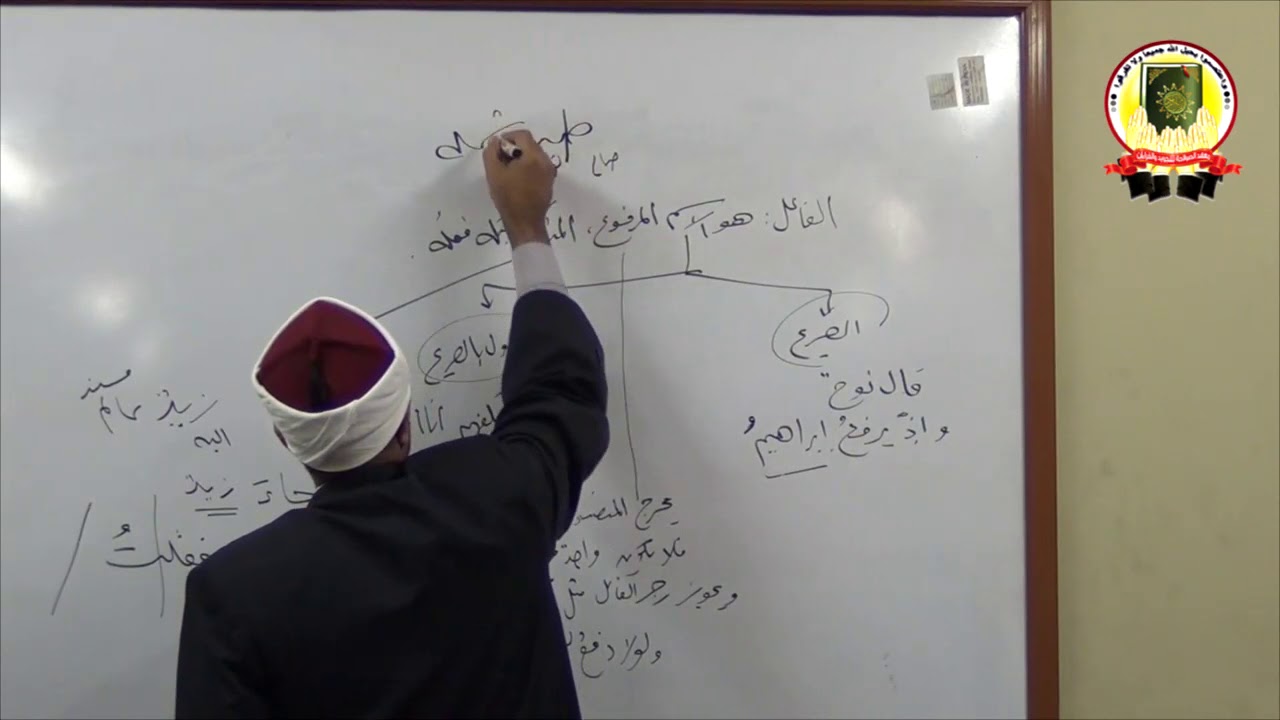 سلسلة شرح الآجرومية (10) باب الفاعل