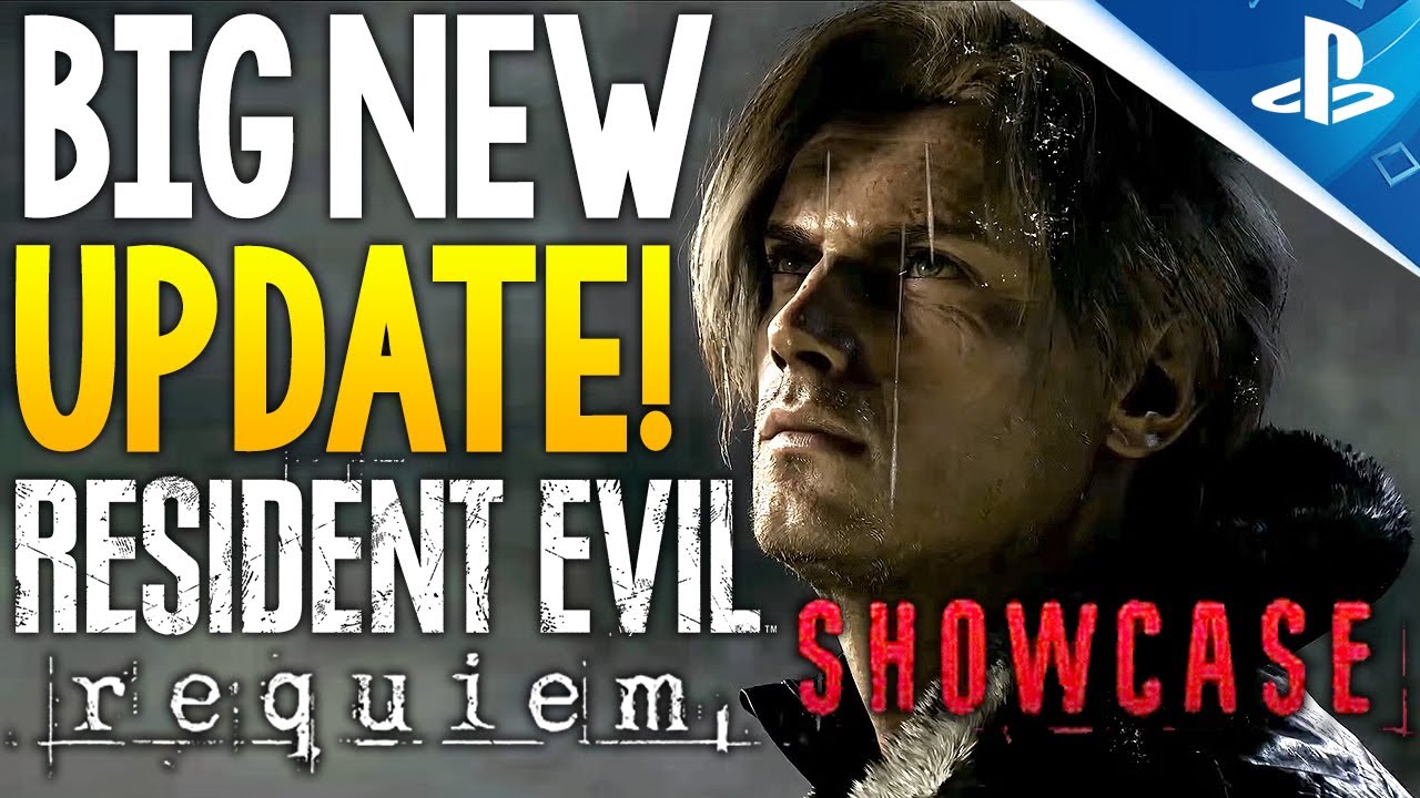 BIG Resident Evil Requiem UPDATES - New SHOWCASE with New Gameplay and More RE9 News!