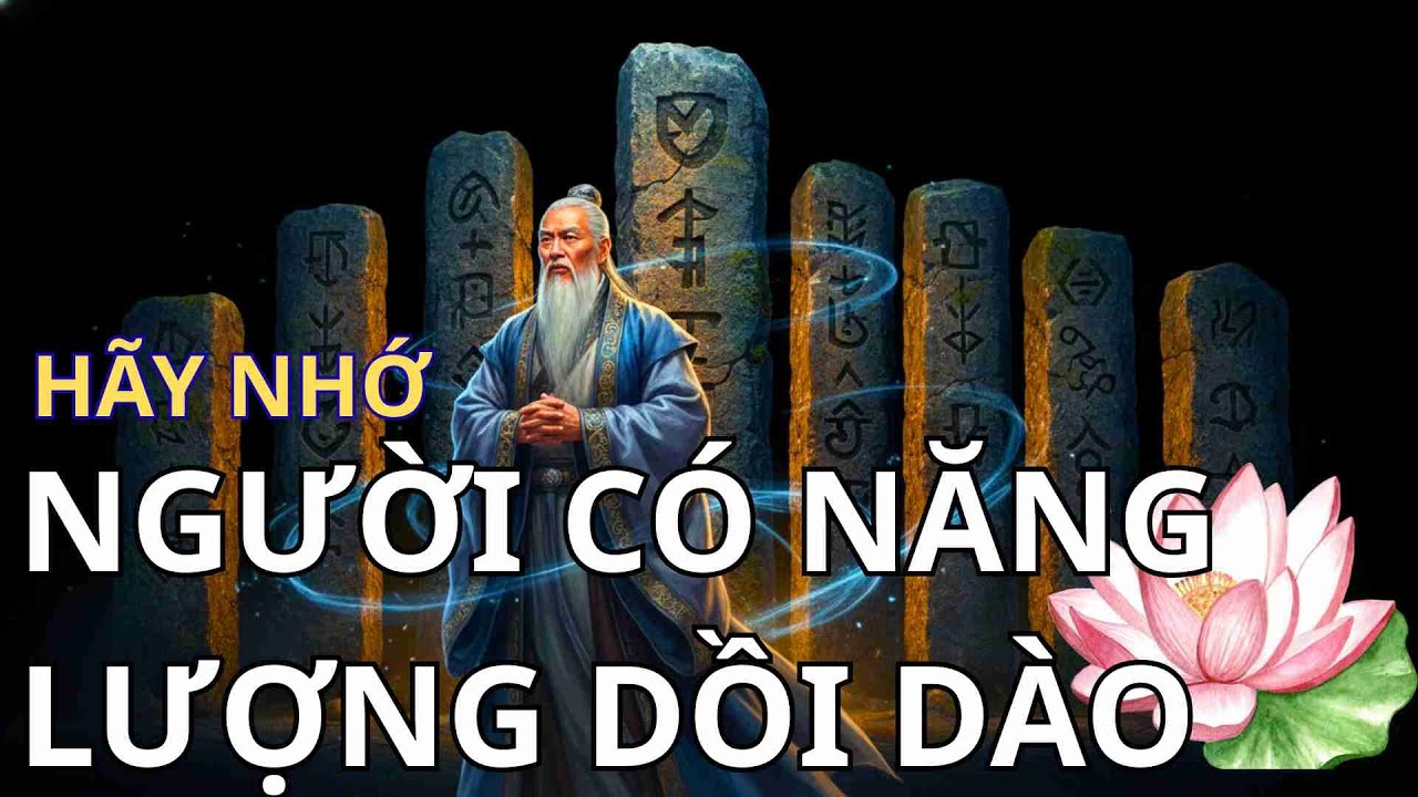 NGỪNG CÀY CUỐC VẤT VẢ  |  HÃY TẬP TRUNG TÁI TẠO NĂNG LƯỢNG