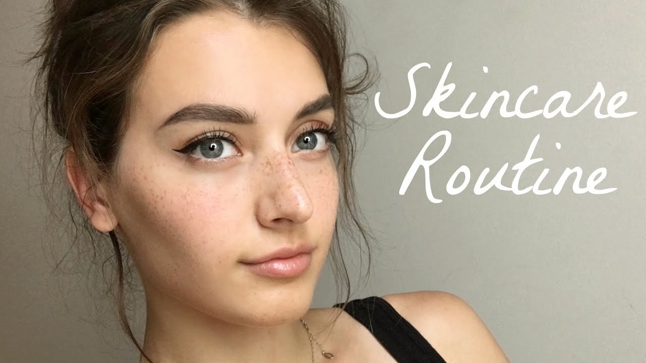 Skincare Routine 2016 | Jessica Clements