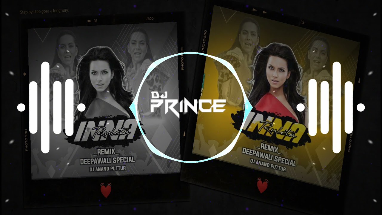 INNA - Ruleta (feat Erik ) Remix DJ ANAND ( MP3 🎼🎵👇👇👇)