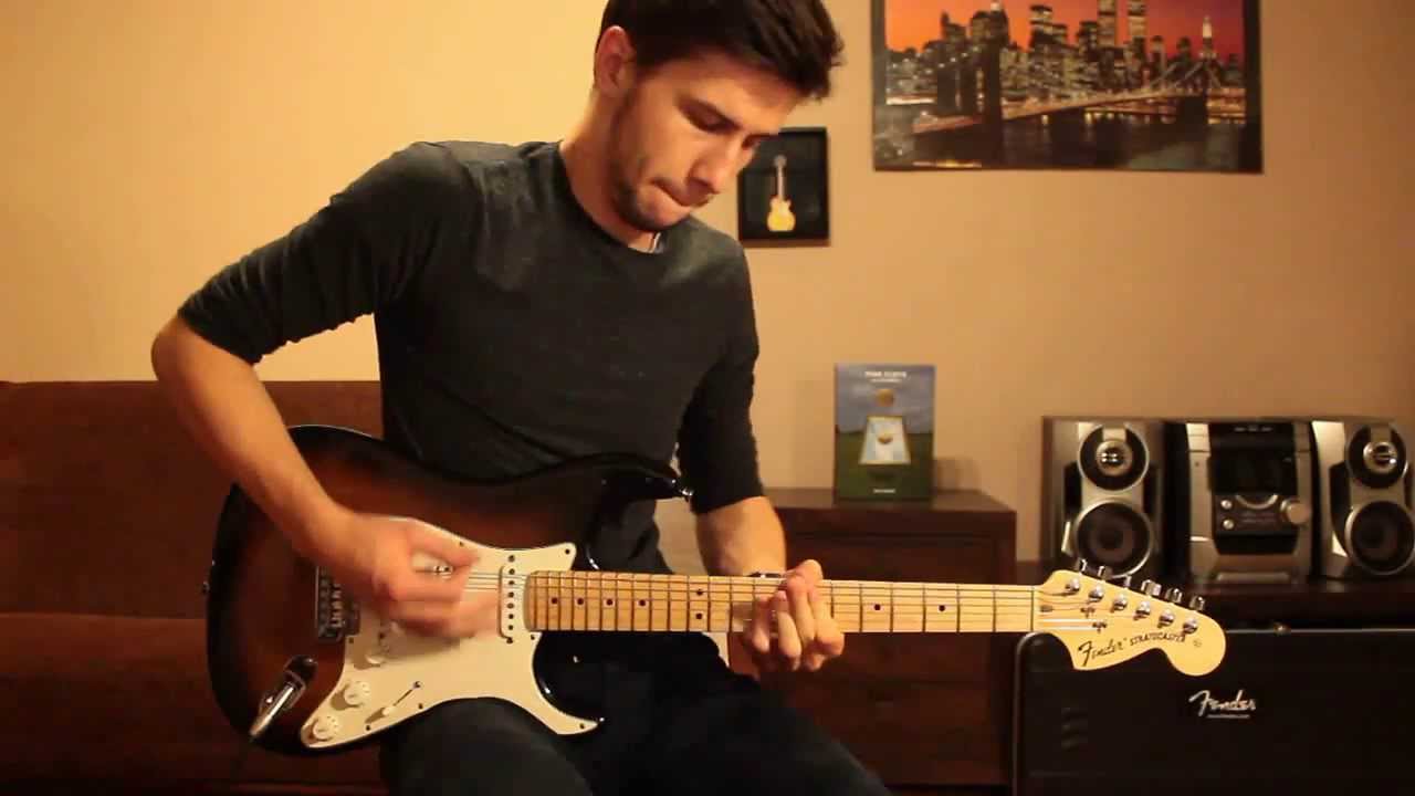 Swing Low, Sweet Chariot - Eric Clapton (Cover)