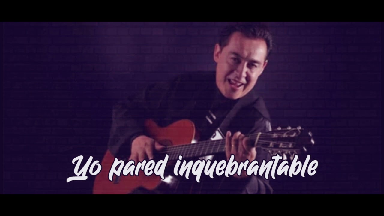 INQUEBRANTABLE (Pared inquebrantable) RODRIGO MERCADO LYRICS