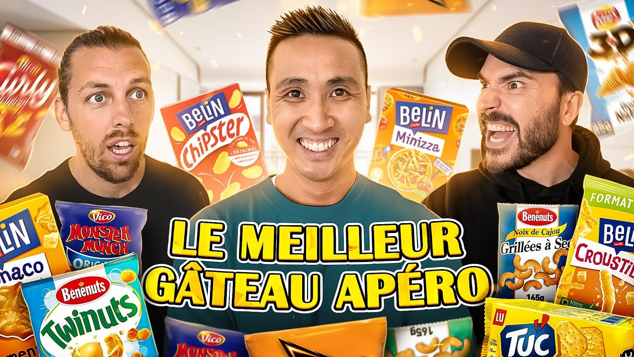 Compétition du meilleur Gâteau Apéro