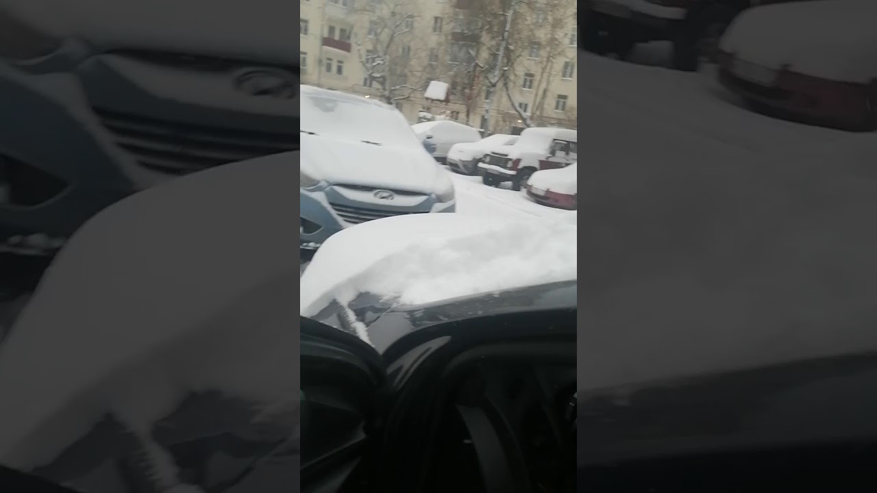 Холодный запуск Опель Инсигния дизель 2.0 cdti (-15C).  Cold start Opel Insignia 2.0 CDTI (-15С)