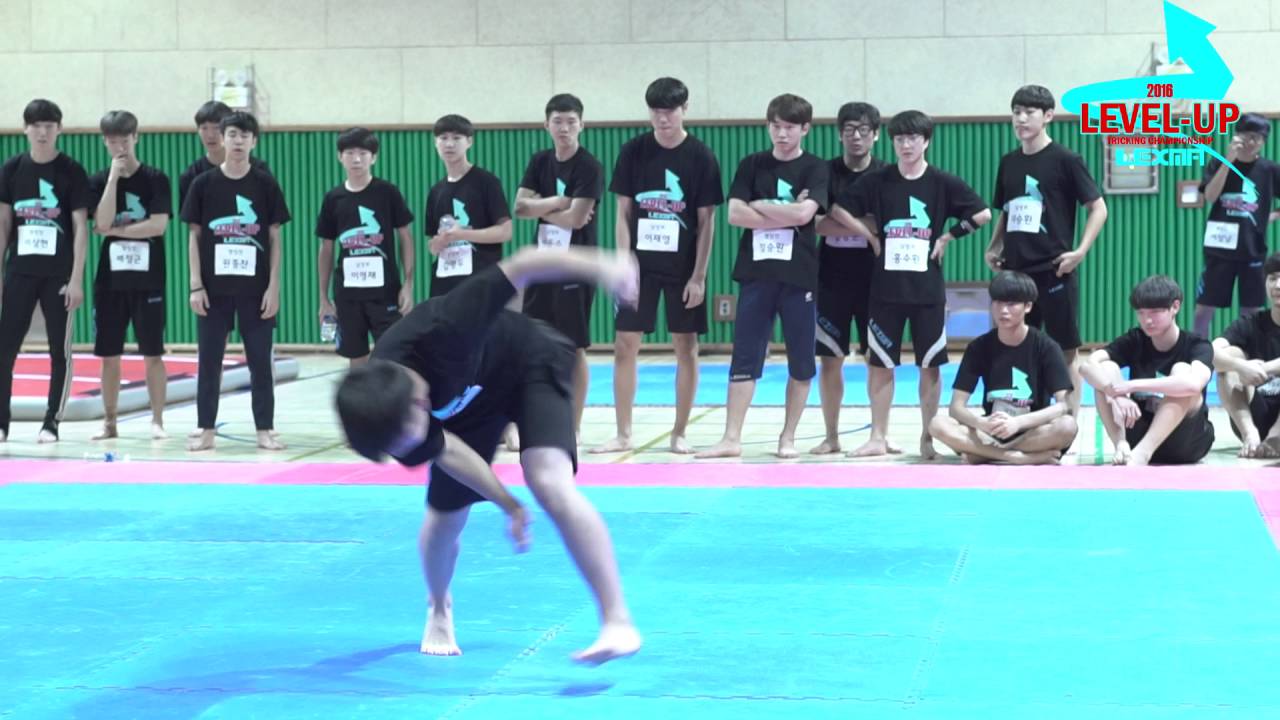 2016 렉스마 레벨업 대회 스케치 2016 LEXMA LEVEL-UP TRICKING CHAMPIONSHIP VOL-1