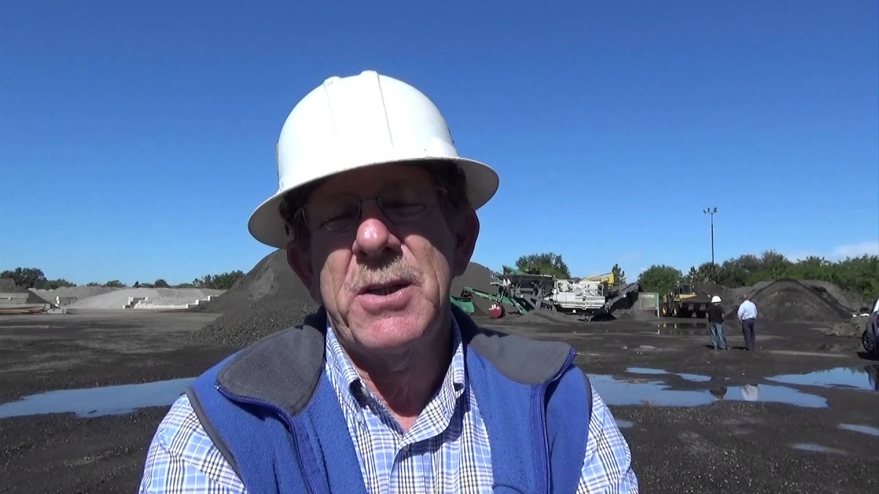 Linder-Crushing Inc-Ken Herron