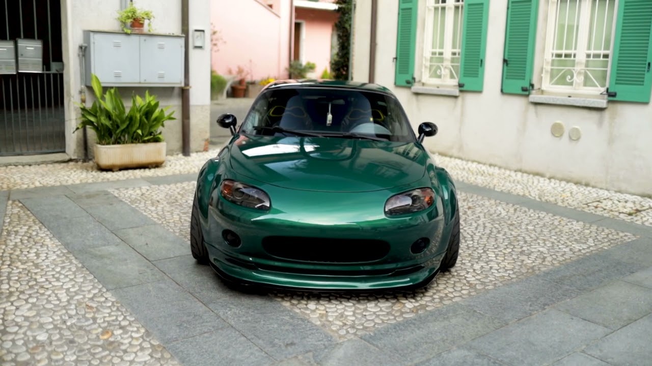 Andrea's Mx-5 NC