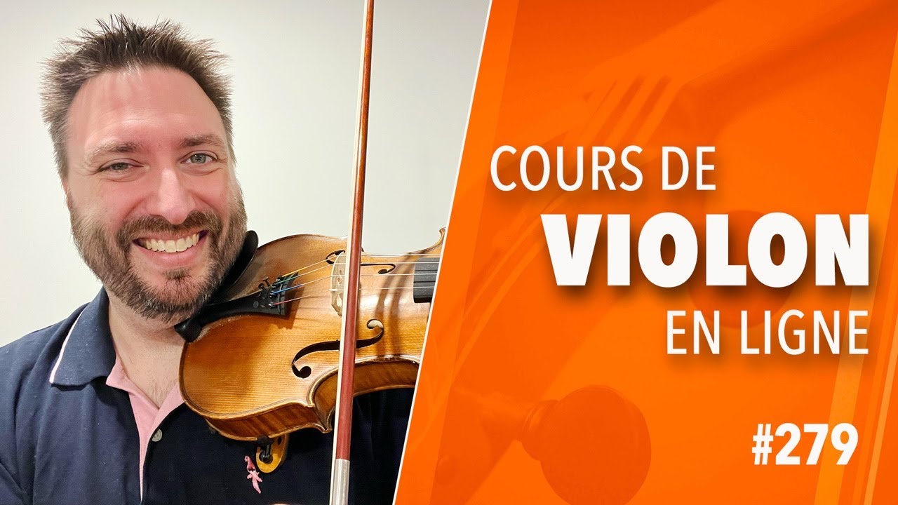 COURS DE VIOLON EN LIGNE : Comment Mildor Violon a débloqué des milliers de violonistes