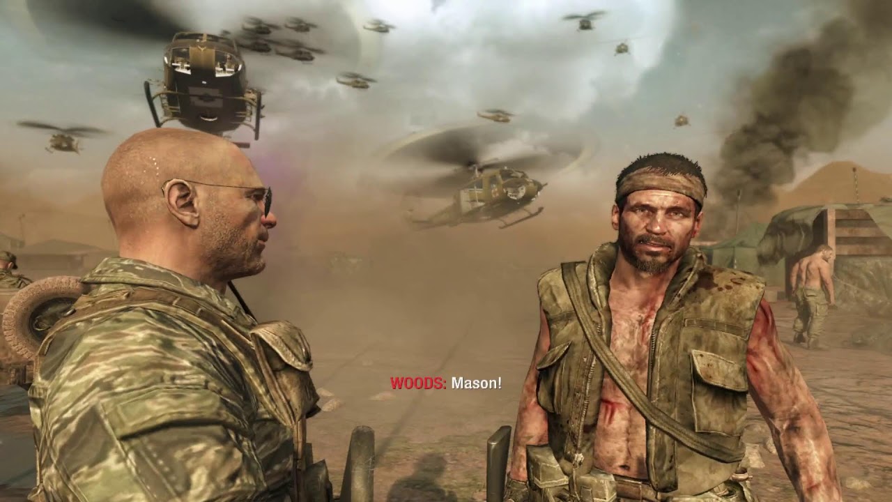 Call Of Duty Black Ops #1