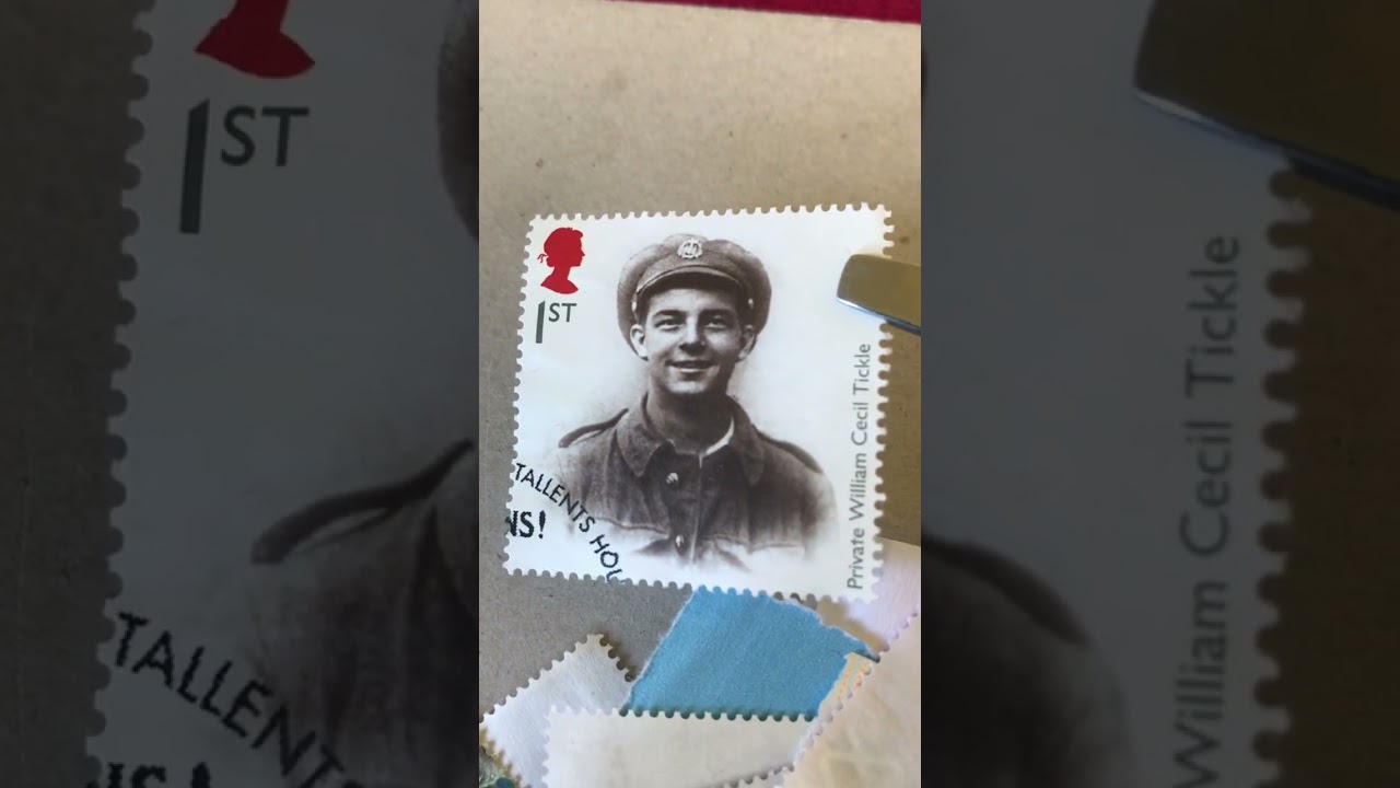 Stamp Collecting Fun : 2014 GB Stamps