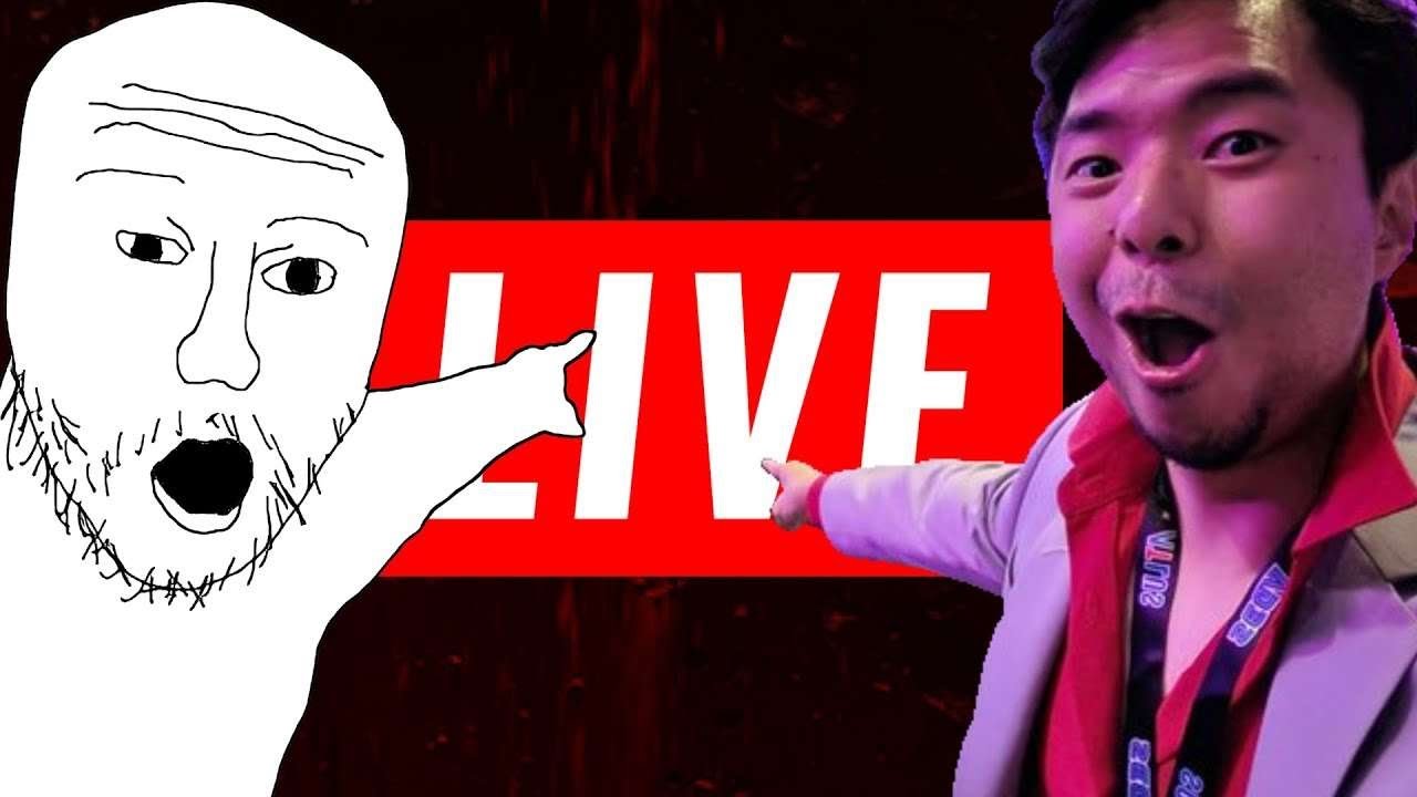 Rise of the Rōnin Then Watched Lolcow History/Xbot Fanboys/RE5 Review/Splatoon/DCG