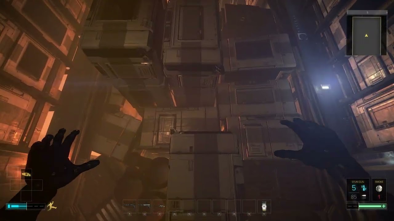 DEUS EX: MANKIND DIVIDED #7