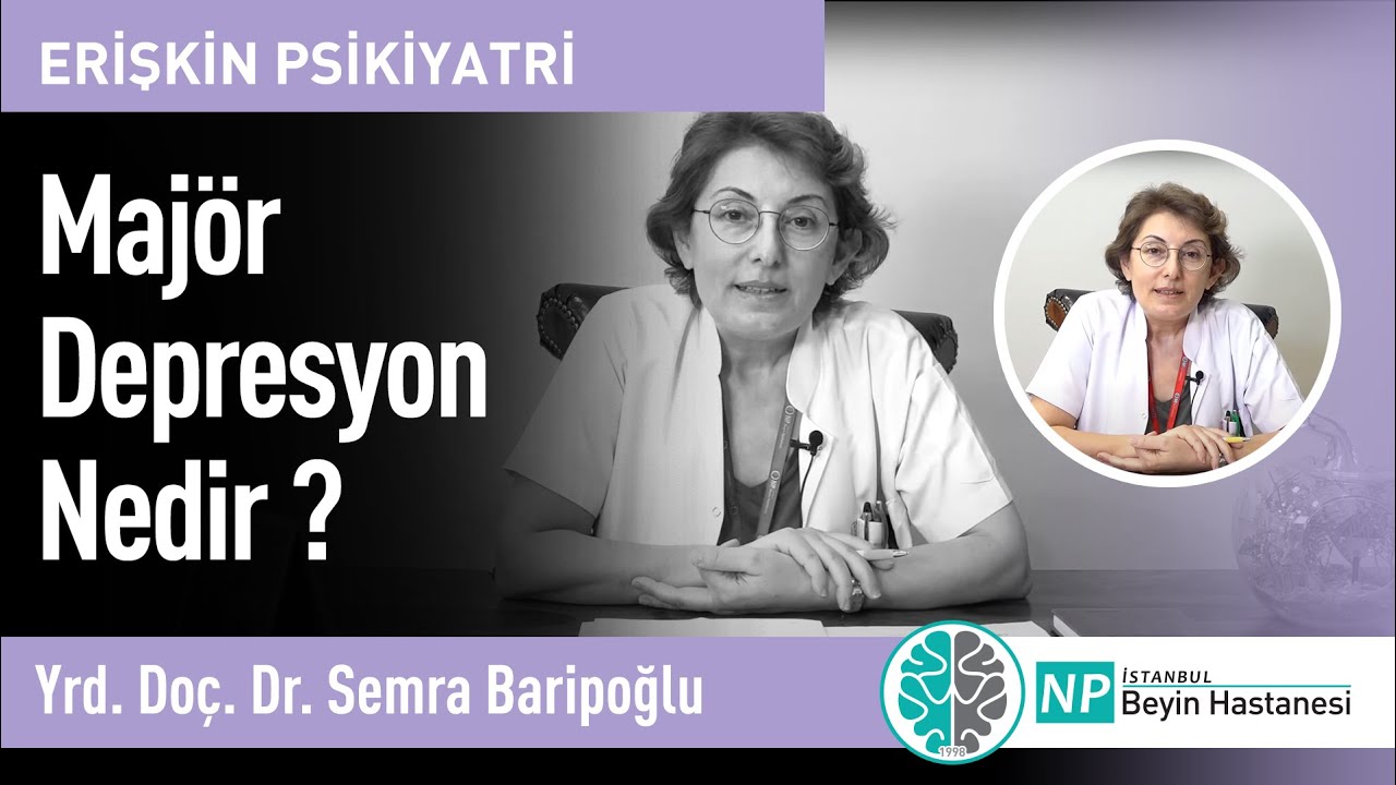 Что такое большая депрессия? Каковы симптомы большой депрессии?