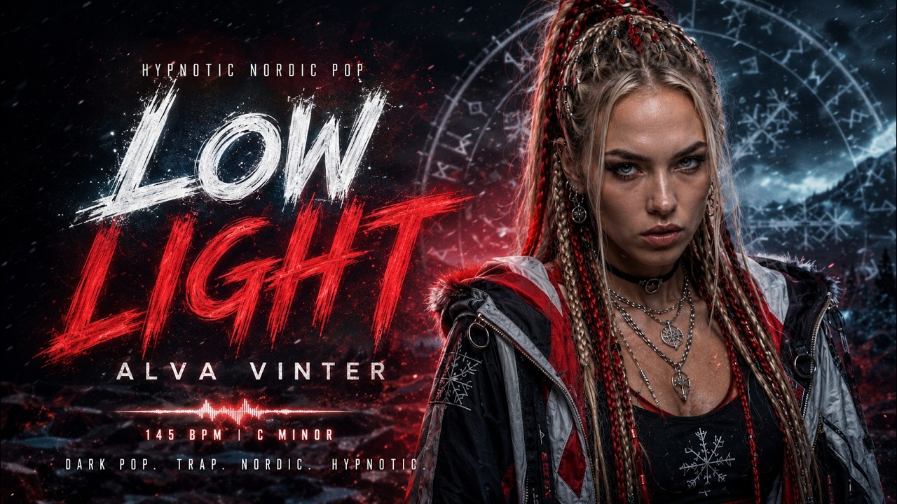LOW LIGHT &mdash; ALVA VINTER | Cinematic Nordic Pop