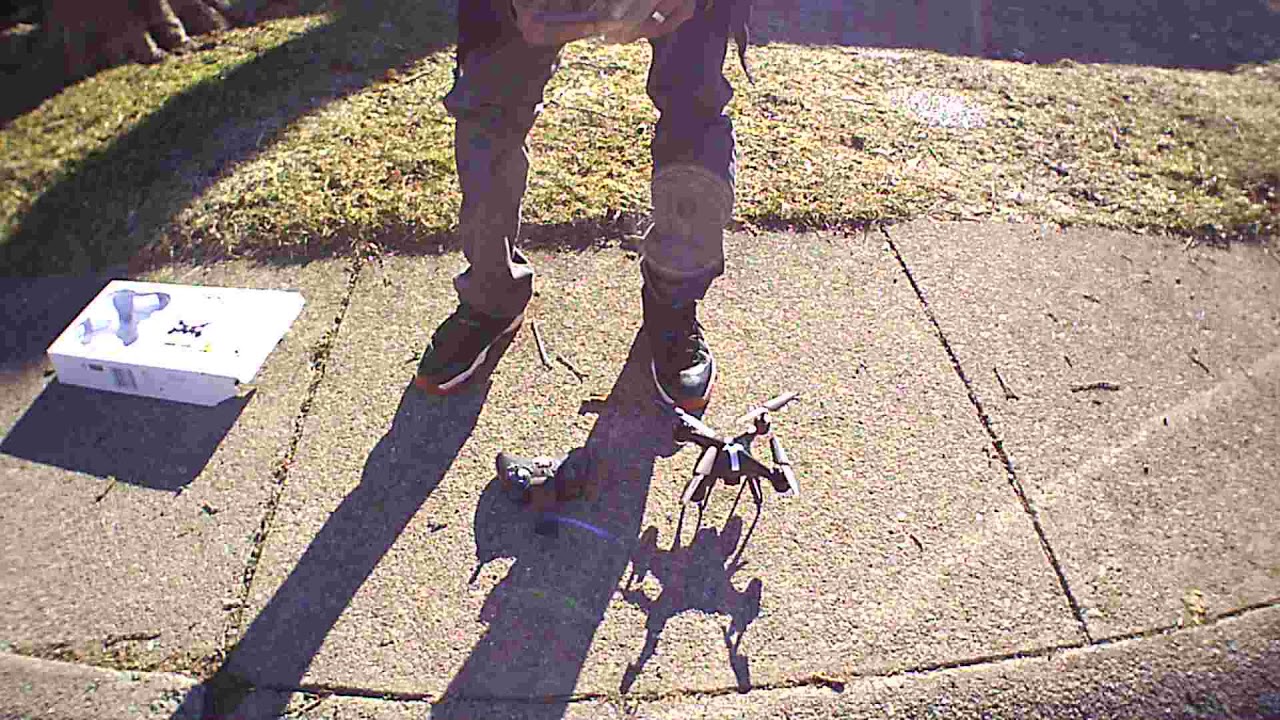 Sky Rider Eagle Pro 3 Drone .... Cool drone with Camera only $50