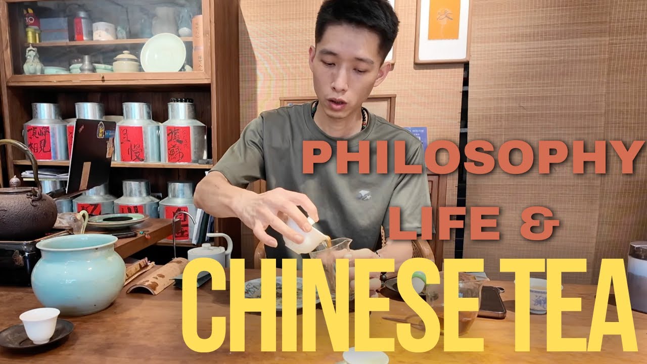 Tea, philosophy, life and Martial Arts