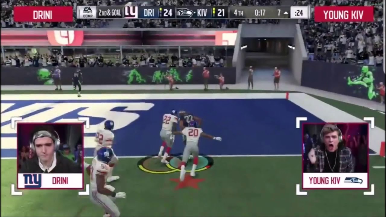 Why Competitive Madden Gaming Isn't Simulation Football