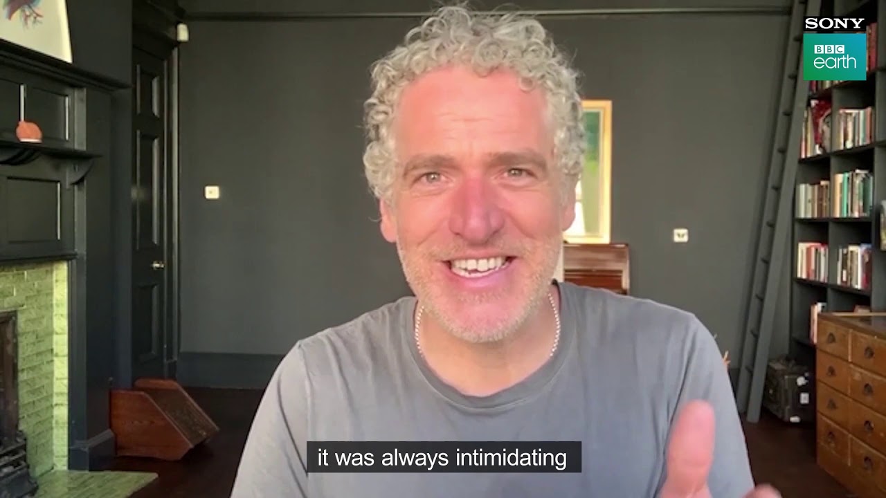 Our Chat With The Legendary Gordon Buchanan | Sony BBC Earth