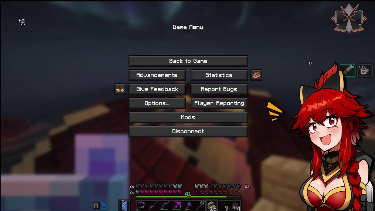 Multi-game night! Helldivers 2, Minecraft ❌🎀