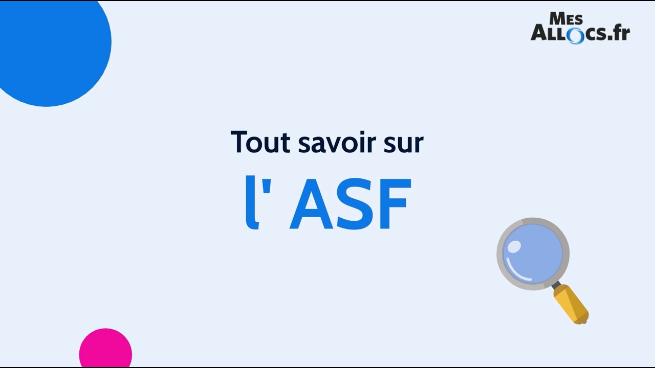 L'ASF