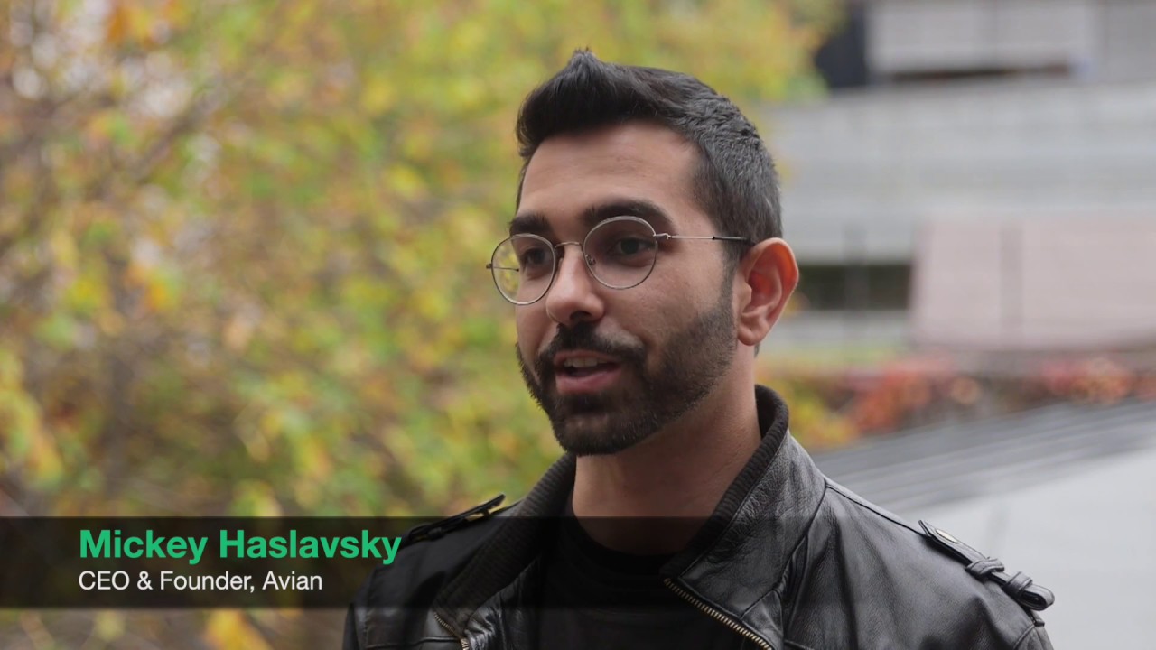 Avian at Winding Tree Hackathon (Prague, Oct 24-25, 2018)
